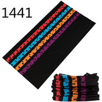 1401-1450 magiczny szalik odkryty rower sportowy pałąk rower jazda na rowerze Bandana szyi Tube cieplej bandany Scraf mężczyźni piesze wycieczki pałąk 5